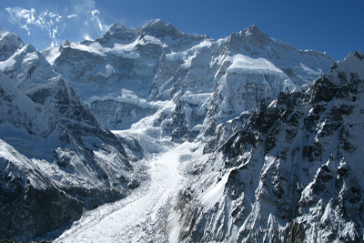 Kachenjunga Base Camp Trek