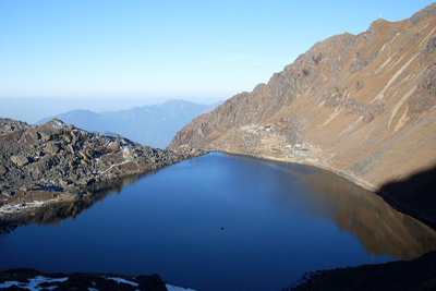 Vallée du Langtang au Gosainkund et à l'Helambu Trek