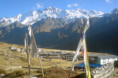 Langtang Région Trekking